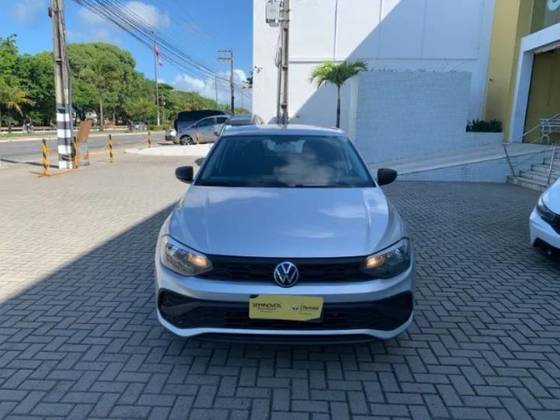 VOLKSWAGEN POLO 1.0 MPI TRACK MANUAL VOLKSWAGEN POLO 1.0 MPI TRACK MANUAL